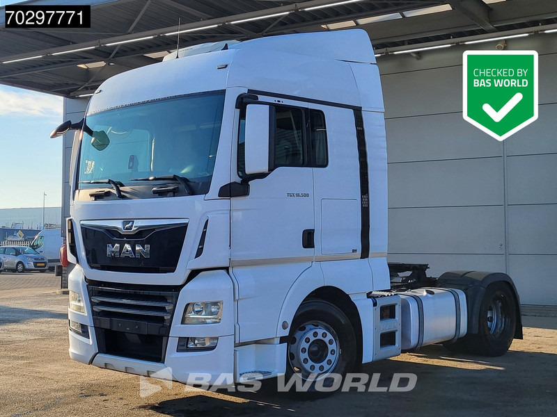 MAN TGX 18.500 4X2 XLX Retarder 2xTanks PTO - Τράκτορας: φωτογραφία 1 MAN TGX 18.500 4X2 XLX Retarder 2xTanks PTO - Τράκτορας: φωτογραφία 1