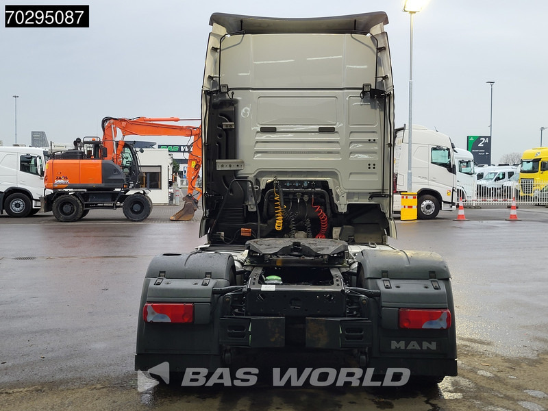 MAN TGX 18.500 4X2 XXL Mega Retarder 2x Tanks Full-Air - Τράκτορας: φωτογραφία 3 MAN TGX 18.500 4X2 XXL Mega Retarder 2x Tanks Full-Air - Τράκτορας: φωτογραφία 3