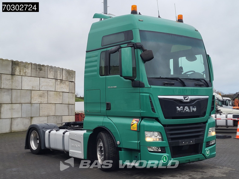 MAN TGX 18.500 4X2 XXL Mega Retarder 2xTanks - Τράκτορας: φωτογραφία 3 MAN TGX 18.500 4X2 XXL Mega Retarder 2xTanks - Τράκτορας: φωτογραφία 3