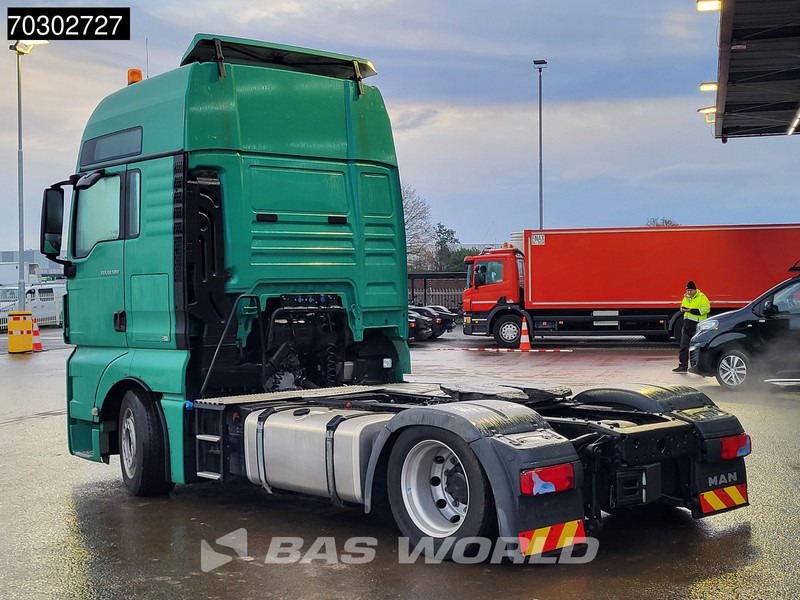 MAN TGX 18.500 4X2 XXL Mega Retarder 2xTanks - Τράκτορας: φωτογραφία 2 MAN TGX 18.500 4X2 XXL Mega Retarder 2xTanks - Τράκτορας: φωτογραφία 2