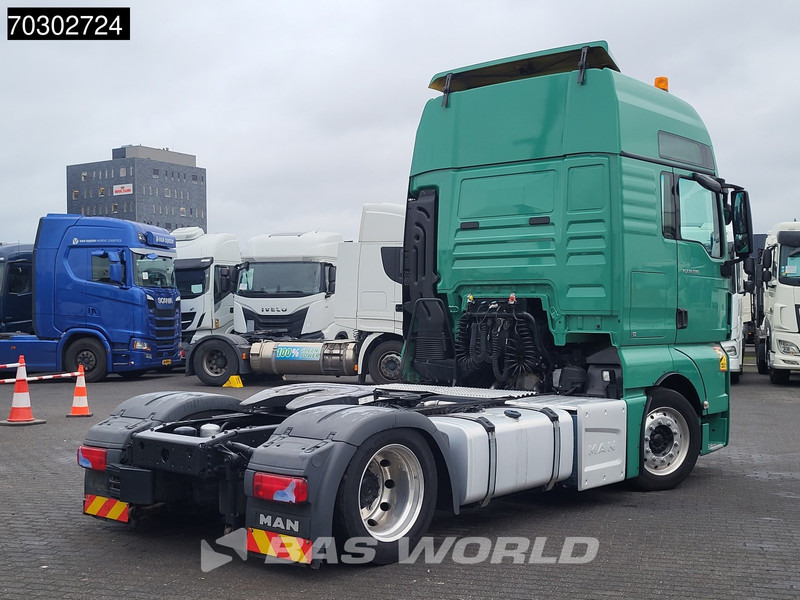 MAN TGX 18.500 4X2 XXL Mega Retarder 2xTanks - Τράκτορας: φωτογραφία 5 MAN TGX 18.500 4X2 XXL Mega Retarder 2xTanks - Τράκτορας: φωτογραφία 5