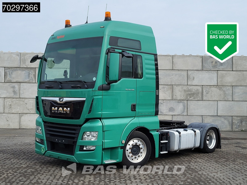 MAN TGX 18.500 TGX 4X2 Mega XXL Retarder 2xTanks ACC Euro 6 - Τράκτορας: φωτογραφία 1 MAN TGX 18.500 TGX 4X2 Mega XXL Retarder 2xTanks ACC Euro 6 - Τράκτορας: φωτογραφία 1