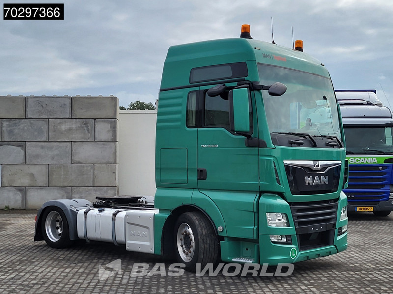 MAN TGX 18.500 TGX 4X2 Mega XXL Retarder 2xTanks ACC Euro 6 - Τράκτορας: φωτογραφία 3 MAN TGX 18.500 TGX 4X2 Mega XXL Retarder 2xTanks ACC Euro 6 - Τράκτορας: φωτογραφία 3