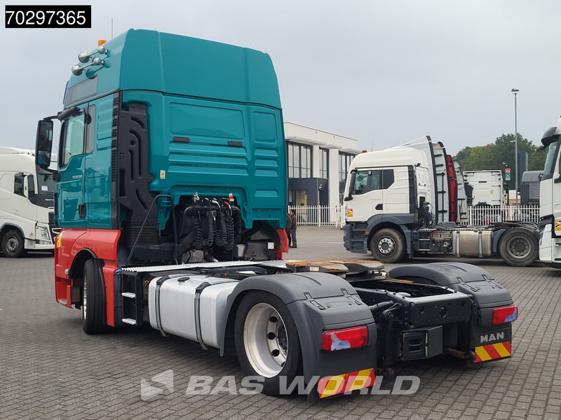 MAN TGX 18.500 TGX 4X2 XXL Retarder Mega 2x Tanks Alcoa's - Τράκτορας: φωτογραφία 2 MAN TGX 18.500 TGX 4X2 XXL Retarder Mega 2x Tanks Alcoa's - Τράκτορας: φωτογραφία 2
