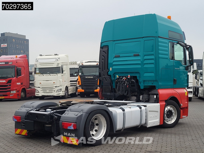 MAN TGX 18.500 TGX 4X2 XXL Retarder Mega 2x Tanks Alcoa's - Τράκτορας: φωτογραφία 5 MAN TGX 18.500 TGX 4X2 XXL Retarder Mega 2x Tanks Alcoa's - Τράκτορας: φωτογραφία 5