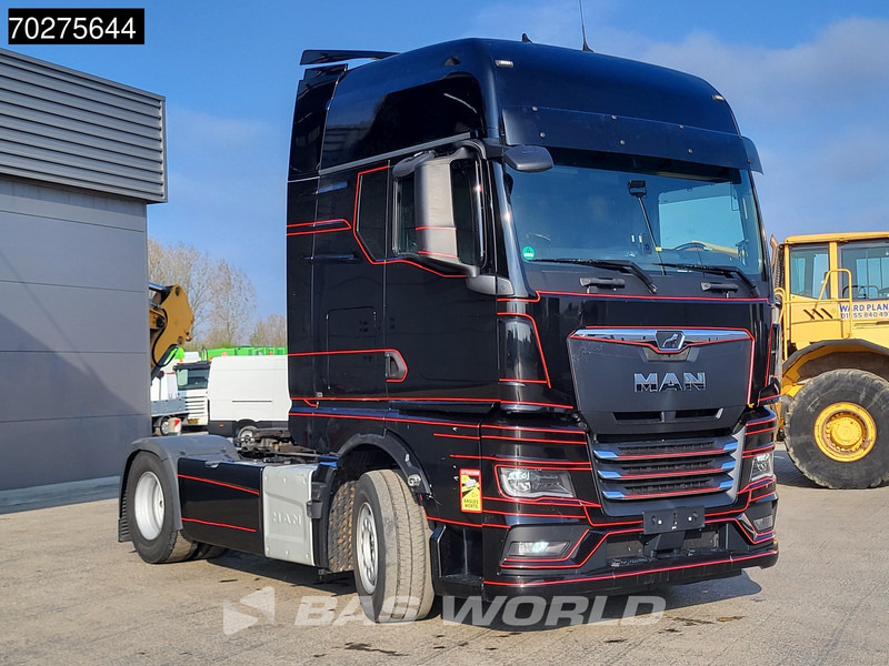 MAN TGX 18.510 4X2 70% Tyres! GX Retarder 2x Tanks ACC Standklima Navi - Τράκτορας: φωτογραφία 3 MAN TGX 18.510 4X2 70% Tyres! GX Retarder 2x Tanks ACC Standklima Navi - Τράκτορας: φωτογραφία 3