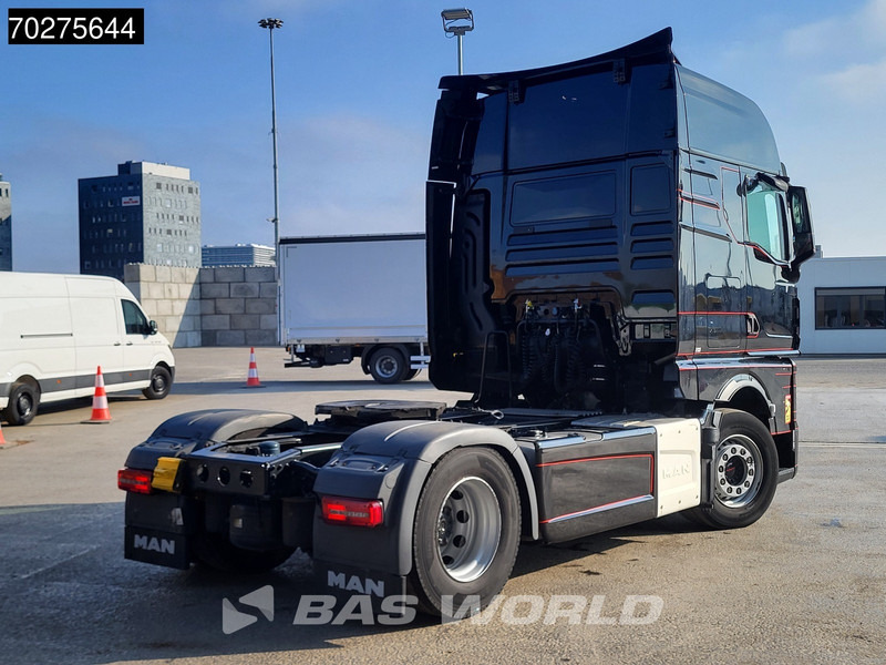 MAN TGX 18.510 4X2 70% Tyres! GX Retarder 2x Tanks ACC Standklima Navi - Τράκτορας: φωτογραφία 5 MAN TGX 18.510 4X2 70% Tyres! GX Retarder 2x Tanks ACC Standklima Navi - Τράκτορας: φωτογραφία 5