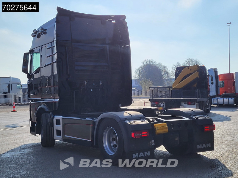 MAN TGX 18.510 4X2 70% Tyres! GX Retarder 2x Tanks ACC Standklima Navi - Τράκτορας: φωτογραφία 2 MAN TGX 18.510 4X2 70% Tyres! GX Retarder 2x Tanks ACC Standklima Navi - Τράκτορας: φωτογραφία 2