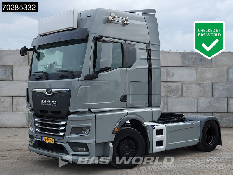 MAN TGX 18.510 4X2 GX Retarder 2x Tanks Standklima ACC Euro 6 - Τράκτορας: φωτογραφία 1 MAN TGX 18.510 4X2 GX Retarder 2x Tanks Standklima ACC Euro 6 - Τράκτορας: φωτογραφία 1