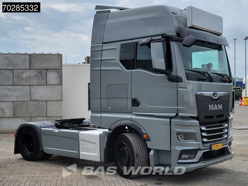 MAN TGX 18.510 4X2 GX Retarder 2x Tanks Standklima ACC Euro 6 - Τράκτορας: φωτογραφία 3 MAN TGX 18.510 4X2 GX Retarder 2x Tanks Standklima ACC Euro 6 - Τράκτορας: φωτογραφία 3