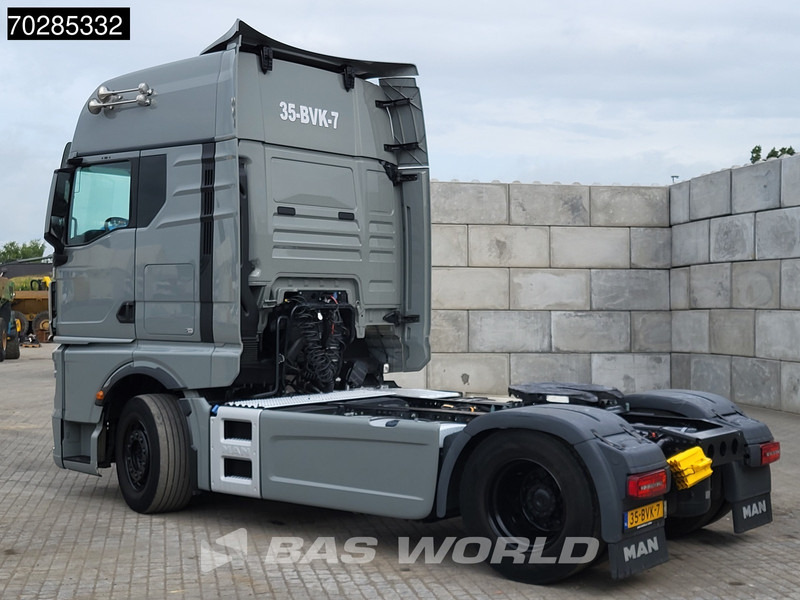 MAN TGX 18.510 4X2 GX Retarder 2x Tanks Standklima ACC Euro 6 - Τράκτορας: φωτογραφία 2 MAN TGX 18.510 4X2 GX Retarder 2x Tanks Standklima ACC Euro 6 - Τράκτορας: φωτογραφία 2