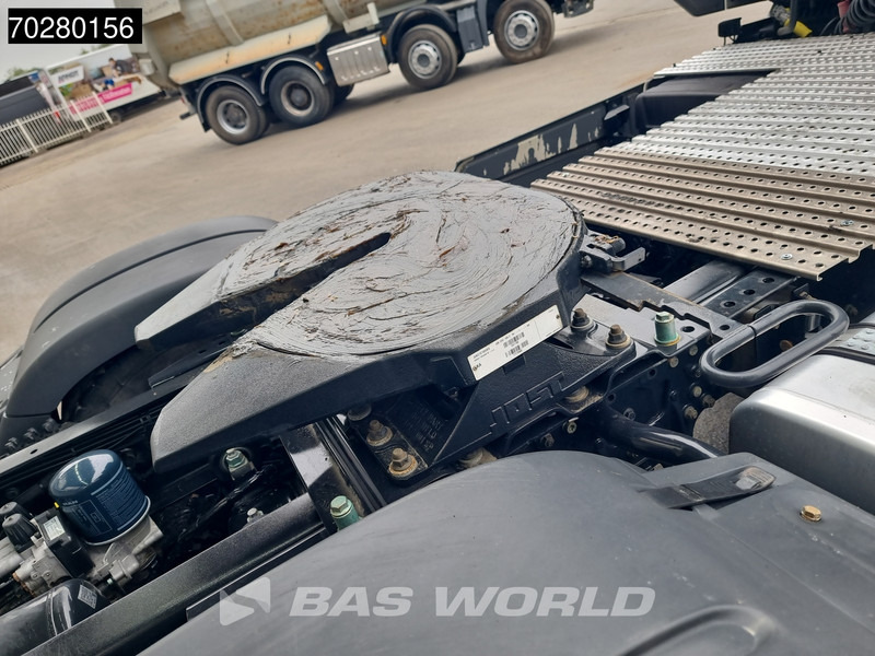 Τράκτορας MAN TGX 18.510 4X2 Individual Lion S! GX Full-Air Retarder Standklima LED: φωτογραφία 11