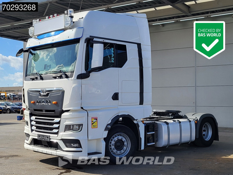 MAN TGX 18.510 TGX 4X2 GX Retarder 2xTanks Standairco Navi Euro 6 - Τράκτορας: φωτογραφία 1 MAN TGX 18.510 TGX 4X2 GX Retarder 2xTanks Standairco Navi Euro 6 - Τράκτορας: φωτογραφία 1