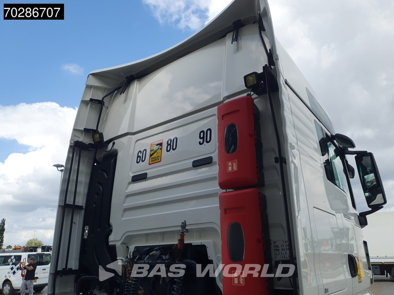 MAN TGX 18.510 TGX 4X2 XXL Retarder 2x Tanks Euro 6 - Τράκτορας: φωτογραφία 5 MAN TGX 18.510 TGX 4X2 XXL Retarder 2x Tanks Euro 6 - Τράκτορας: φωτογραφία 5