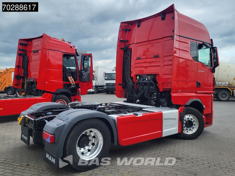 MAN TGX 18.520 4X2 2024! Individual S! GX Retarder Full-Air 2x Tanks Standklima Alcoa Navi ACC Euro 6 - Τράκτορας: φωτογραφία 5 MAN TGX 18.520 4X2 2024! Individual S! GX Retarder Full-Air 2x Tanks Standklima Alcoa Navi ACC Euro 6 - Τράκτορας: φωτογραφία 5