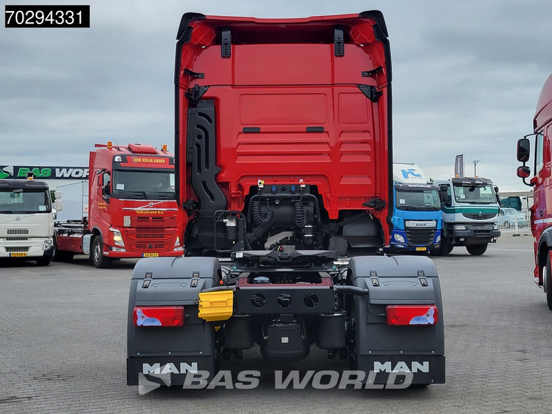 MAN TGX 18.520 4X2 NEW! GM 2x Tanks Euro 6 - Τράκτορας: φωτογραφία 3 MAN TGX 18.520 4X2 NEW! GM 2x Tanks Euro 6 - Τράκτορας: φωτογραφία 3