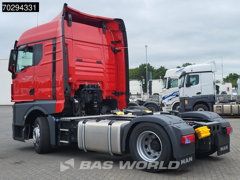 MAN TGX 18.520 4X2 NEW! GM 2x Tanks Euro 6 - Τράκτορας: φωτογραφία 2 MAN TGX 18.520 4X2 NEW! GM 2x Tanks Euro 6 - Τράκτορας: φωτογραφία 2