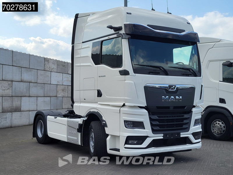 MAN TGX 18.520 4X2 NEW! GX Retarder 2x Tanks Standklima MirrorCam Navi LED - Τράκτορας: φωτογραφία 3 MAN TGX 18.520 4X2 NEW! GX Retarder 2x Tanks Standklima MirrorCam Navi LED - Τράκτορας: φωτογραφία 3