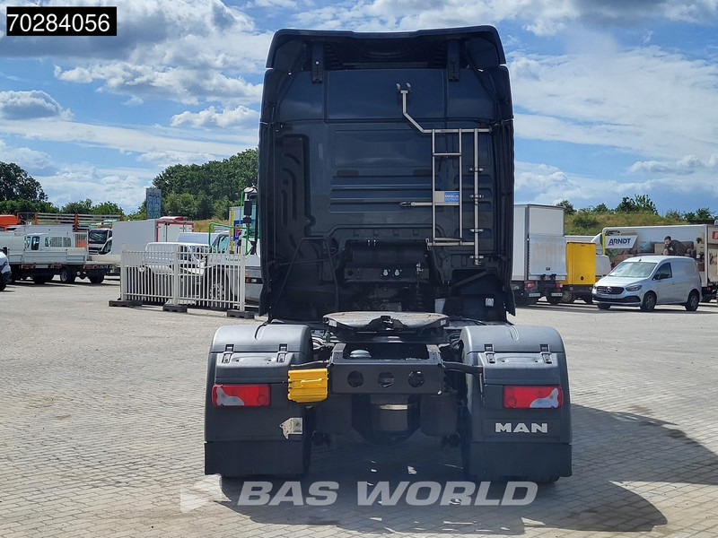 MAN TGX 18.540 4X2 XLX Retarder 2x Tanks - Τράκτορας: φωτογραφία 3 MAN TGX 18.540 4X2 XLX Retarder 2x Tanks - Τράκτορας: φωτογραφία 3