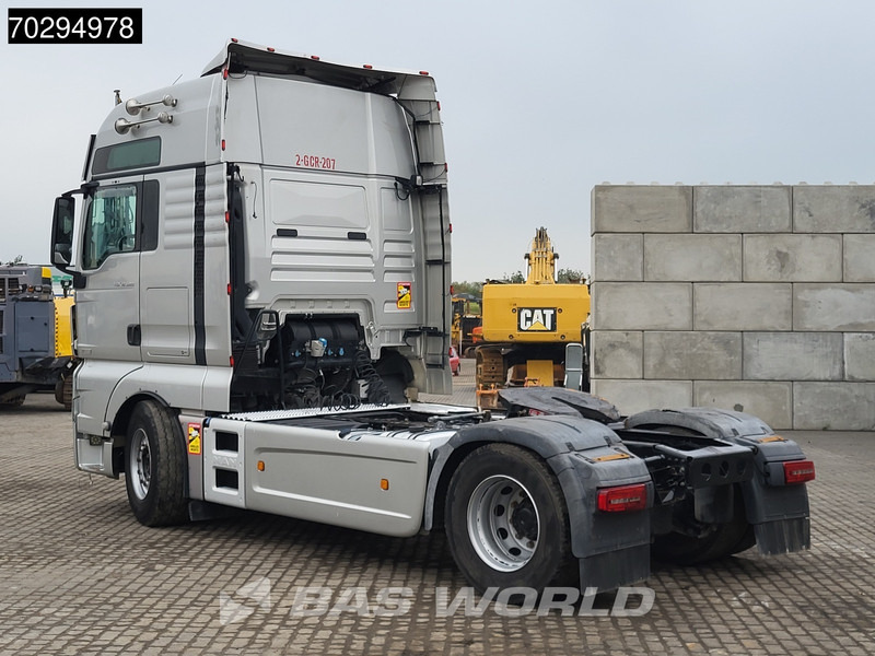 MAN TGX 18.580 4X2 Full-Air Retarder Leder Standairco 2xTanks Navi Xenon ACC Euro 6 - Τράκτορας: φωτογραφία 2 MAN TGX 18.580 4X2 Full-Air Retarder Leder Standairco 2xTanks Navi Xenon ACC Euro 6 - Τράκτορας: φωτογραφία 2