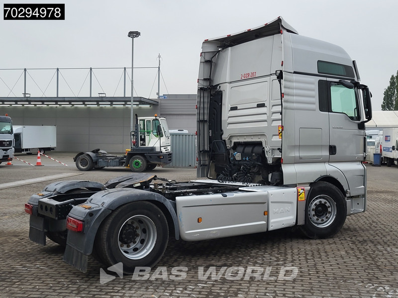 MAN TGX 18.580 4X2 Full-Air Retarder Leder Standairco 2xTanks Navi Xenon ACC Euro 6 - Τράκτορας: φωτογραφία 5 MAN TGX 18.580 4X2 Full-Air Retarder Leder Standairco 2xTanks Navi Xenon ACC Euro 6 - Τράκτορας: φωτογραφία 5