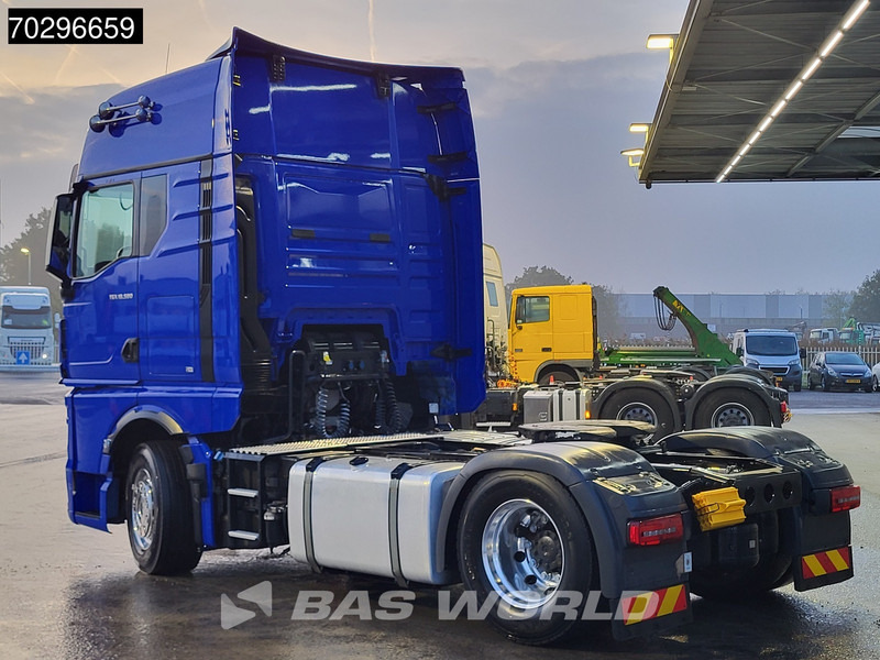 MAN TGX 18.580 4X2 Good Tyres! GX Retarder 2xTanks DynamicSteering Standairco Alcoa's Navi ACC LED Euro 6 - Τράκτορας: φωτογραφία 2 MAN TGX 18.580 4X2 Good Tyres! GX Retarder 2xTanks DynamicSteering Standairco Alcoa's Navi ACC LED Euro 6 - Τράκτορας: φωτογραφία 2