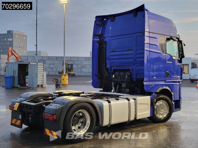 MAN TGX 18.580 4X2 Good Tyres! GX Retarder 2xTanks DynamicSteering Standairco Alcoa's Navi ACC LED Euro 6 - Τράκτορας: φωτογραφία 5 MAN TGX 18.580 4X2 Good Tyres! GX Retarder 2xTanks DynamicSteering Standairco Alcoa's Navi ACC LED Euro 6 - Τράκτορας: φωτογραφία 5