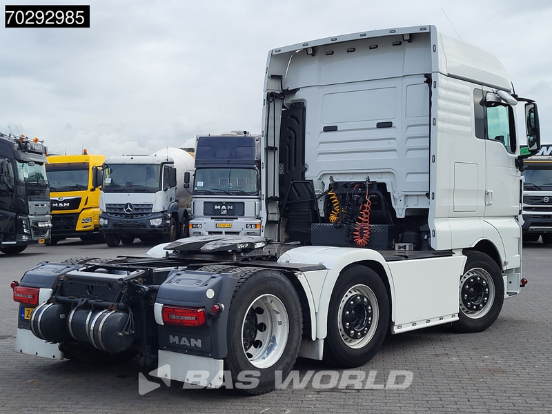 MAN TGX 26.440 6X2 NL-Truck XLX Lift+Lenkachse 2xTanks ACC Euro 6 - Τράκτορας: φωτογραφία 5 MAN TGX 26.440 6X2 NL-Truck XLX Lift+Lenkachse 2xTanks ACC Euro 6 - Τράκτορας: φωτογραφία 5