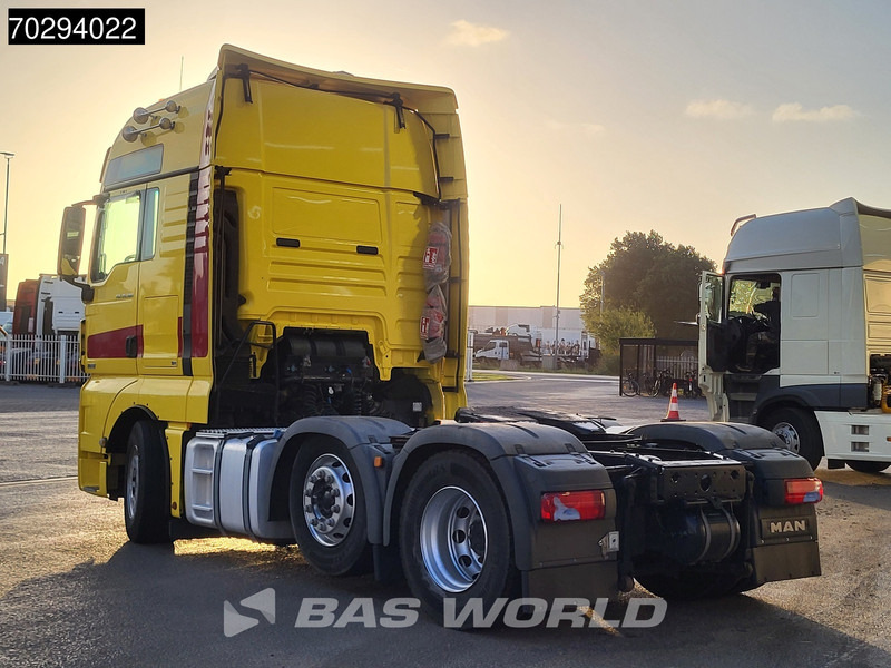 MAN TGX 26.580 6X2 XXL Retarder Lift+Lenkachse Standklima ACC Euro 6 - Τράκτορας: φωτογραφία 2 MAN TGX 26.580 6X2 XXL Retarder Lift+Lenkachse Standklima ACC Euro 6 - Τράκτορας: φωτογραφία 2