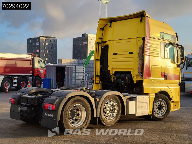 MAN TGX 26.580 6X2 XXL Retarder Lift+Lenkachse Standklima ACC Euro 6 - Τράκτορας: φωτογραφία 5 MAN TGX 26.580 6X2 XXL Retarder Lift+Lenkachse Standklima ACC Euro 6 - Τράκτορας: φωτογραφία 5