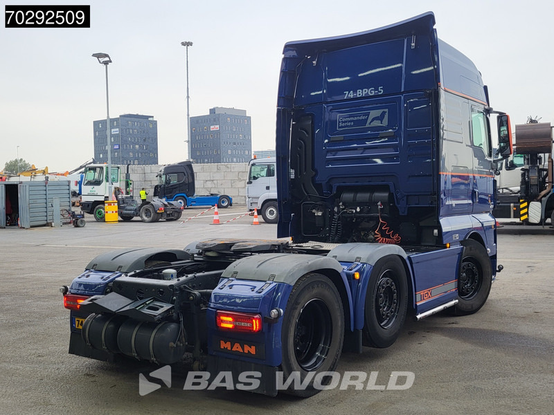 MAN TGX 26.640 6X2 Commander Series! 80% Tyres! NL-Truck APK 04-2026 Lift+Lenkachse Standklima Xenon ACC Navi Euro 6 - Τράκτορας: φωτογραφία 5 MAN TGX 26.640 6X2 Commander Series! 80% Tyres! NL-Truck APK 04-2026 Lift+Lenkachse Standklima Xenon ACC Navi Euro 6 - Τράκτορας: φωτογραφία 5