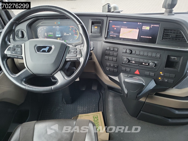 Τράκτορας MAN TGX 28.510 TGX 6X2 GX Retarder Liftachse Navi LED: φωτογραφία 17
