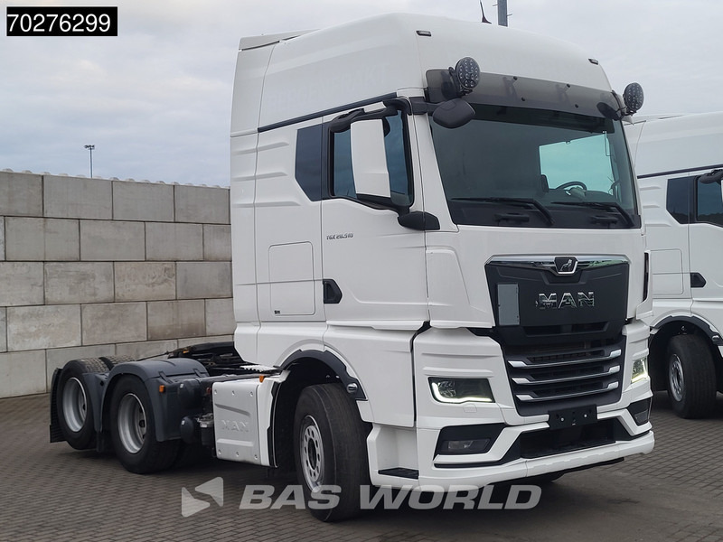 MAN TGX 28.510 TGX 6X2 GX Retarder Liftachse Navi LED - Τράκτορας: φωτογραφία 3 MAN TGX 28.510 TGX 6X2 GX Retarder Liftachse Navi LED - Τράκτορας: φωτογραφία 3