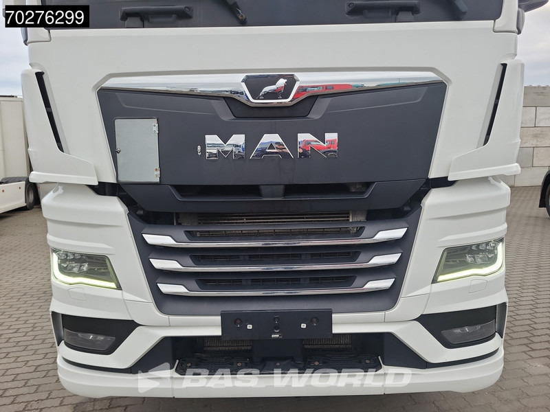 Τράκτορας MAN TGX 28.510 TGX 6X2 GX Retarder Liftachse Navi LED: φωτογραφία 8