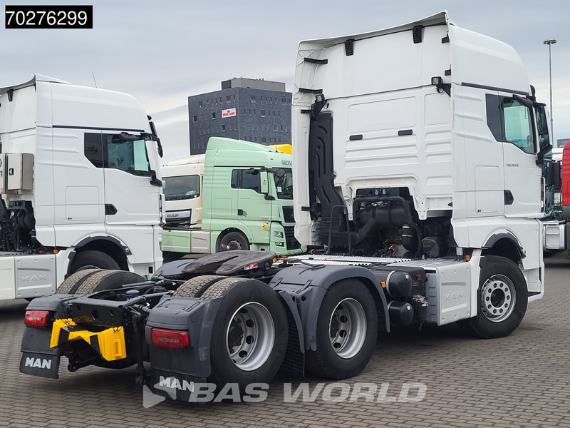 MAN TGX 28.510 TGX 6X2 GX Retarder Liftachse Navi LED - Τράκτορας: φωτογραφία 5 MAN TGX 28.510 TGX 6X2 GX Retarder Liftachse Navi LED - Τράκτορας: φωτογραφία 5