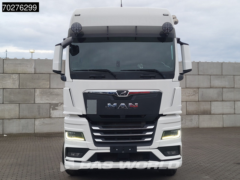 Τράκτορας MAN TGX 28.510 TGX 6X2 GX Retarder Liftachse Navi LED: φωτογραφία 6