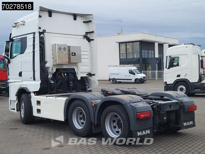 MAN TGX 28.510 TGX 6X2 GX Retarder Liftachse Standklima LED - Τράκτορας: φωτογραφία 3 MAN TGX 28.510 TGX 6X2 GX Retarder Liftachse Standklima LED - Τράκτορας: φωτογραφία 3