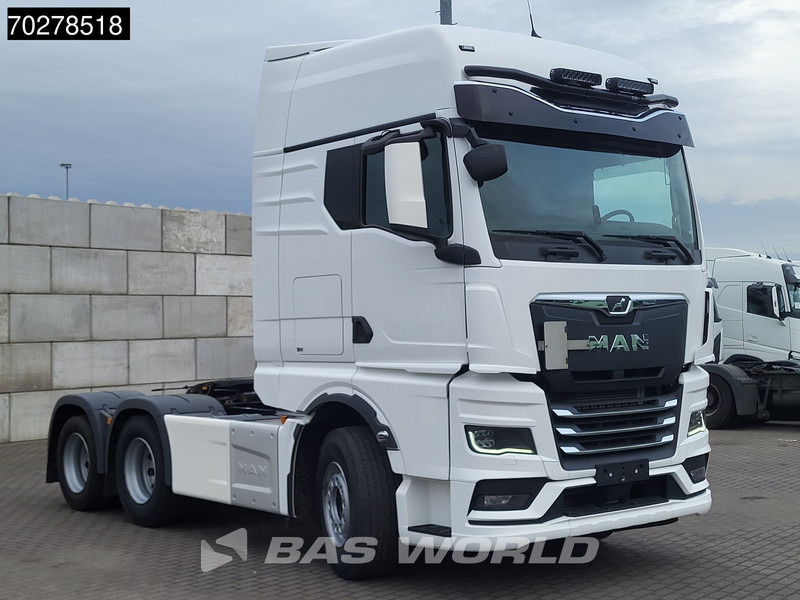 MAN TGX 28.510 TGX 6X2 GX Retarder Liftachse Standklima LED - Τράκτορας: φωτογραφία 5 MAN TGX 28.510 TGX 6X2 GX Retarder Liftachse Standklima LED - Τράκτορας: φωτογραφία 5