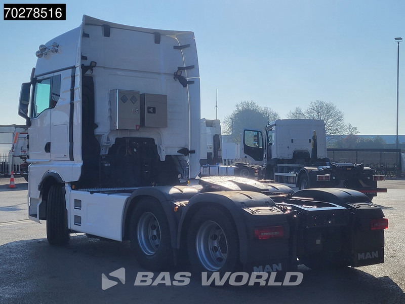 MAN TGX 28.510 TGX 6X2 GX Retarder Standklima Liftachse Navi LED - Τράκτορας: φωτογραφία 2 MAN TGX 28.510 TGX 6X2 GX Retarder Standklima Liftachse Navi LED - Τράκτορας: φωτογραφία 2