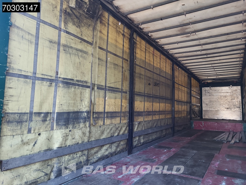 Καινούριο Επικαθήμενο κουρτίνα MEUSBURGER MGP-4 2xSteering Axle COIL Liftachse: φωτογραφία 11