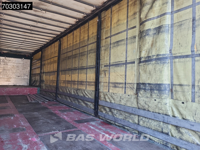 Καινούριο Επικαθήμενο κουρτίνα MEUSBURGER MGP-4 2xSteering Axle COIL Liftachse: φωτογραφία 12