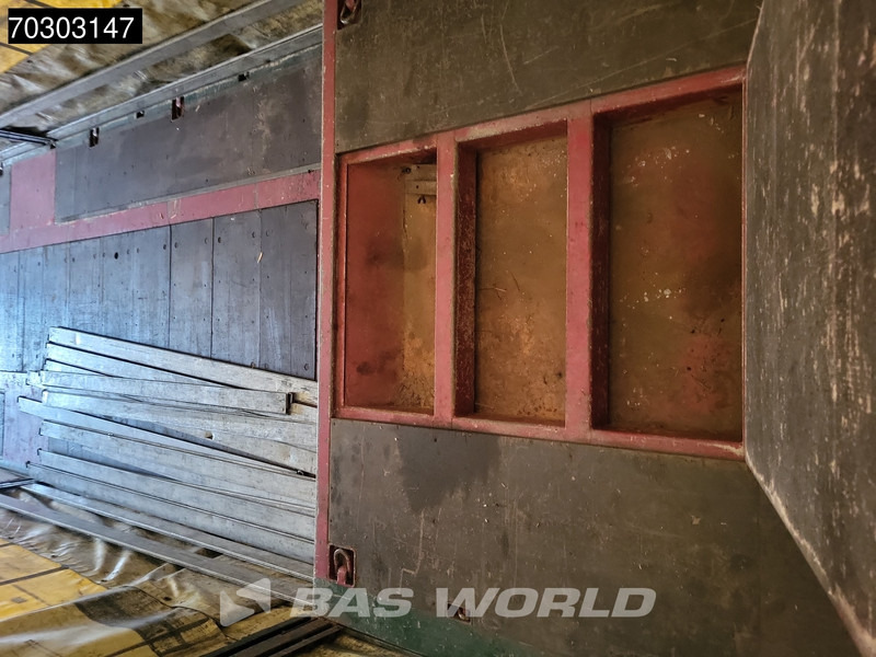 Καινούριο Επικαθήμενο κουρτίνα MEUSBURGER MGP-4 2xSteering Axle COIL Liftachse: φωτογραφία 15