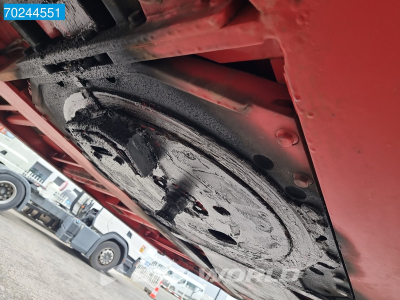 Επικαθήμενο με χαμηλό δάπεδο MEUSBURGER MTS-4 2xAusziehbar bis 21M Lift + 4xLenkachse: φωτογραφία 8