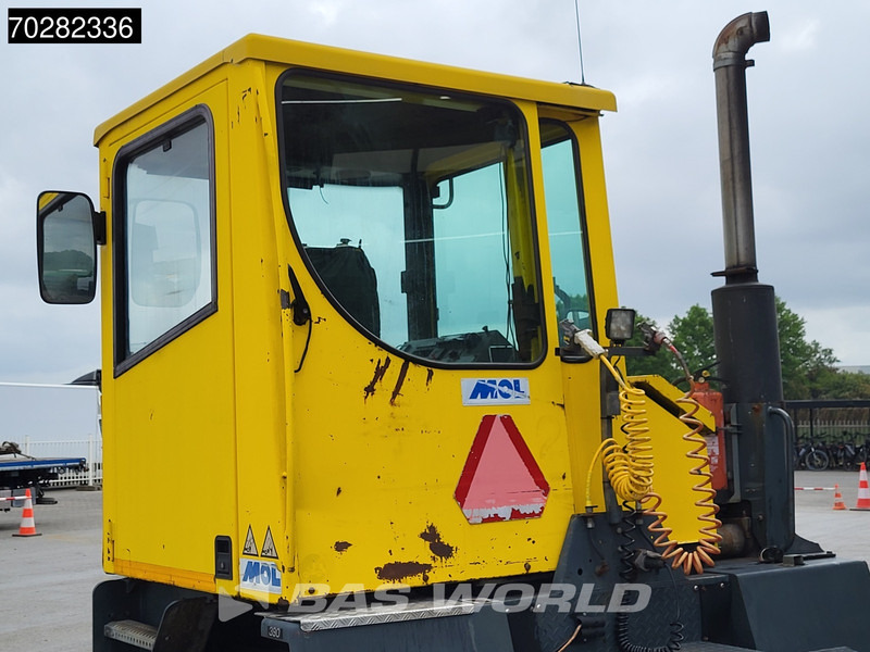 Leasing MOL YT200/4X2 4X2 Big-Axle Drumbrakes Hebesattel MOL YT200/4X2 4X2 Big-Axle Drumbrakes Hebesattel: φωτογραφία 10