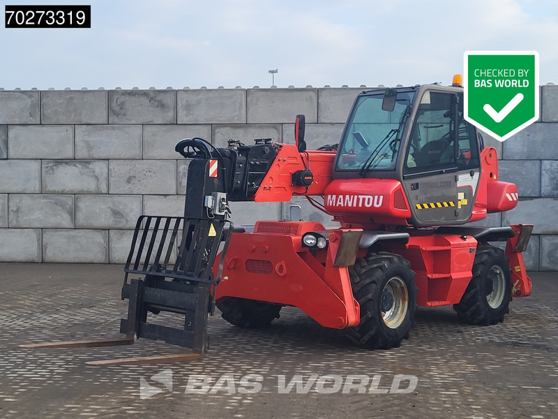Manitou MRT1840 REMOTE CONTROL - Τηλεσκοπικός φορτωτής: φωτογραφία 1 Manitou MRT1840 REMOTE CONTROL - Τηλεσκοπικός φορτωτής: φωτογραφία 1