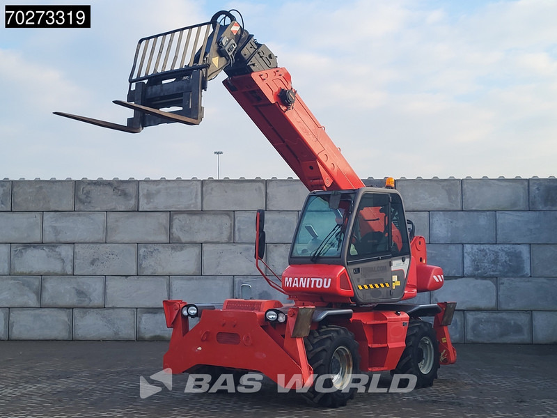 Manitou MRT1840 REMOTE CONTROL - Τηλεσκοπικός φορτωτής: φωτογραφία 3 Manitou MRT1840 REMOTE CONTROL - Τηλεσκοπικός φορτωτής: φωτογραφία 3