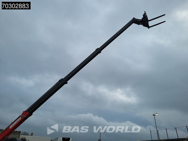 Leasing Manitou MT1840 EASY A/C - Sway Manitou MT1840 EASY A/C - Sway: φωτογραφία 10 Leasing Manitou MT1840 EASY A/C - Sway Manitou MT1840 EASY A/C - Sway: φωτογραφία 10