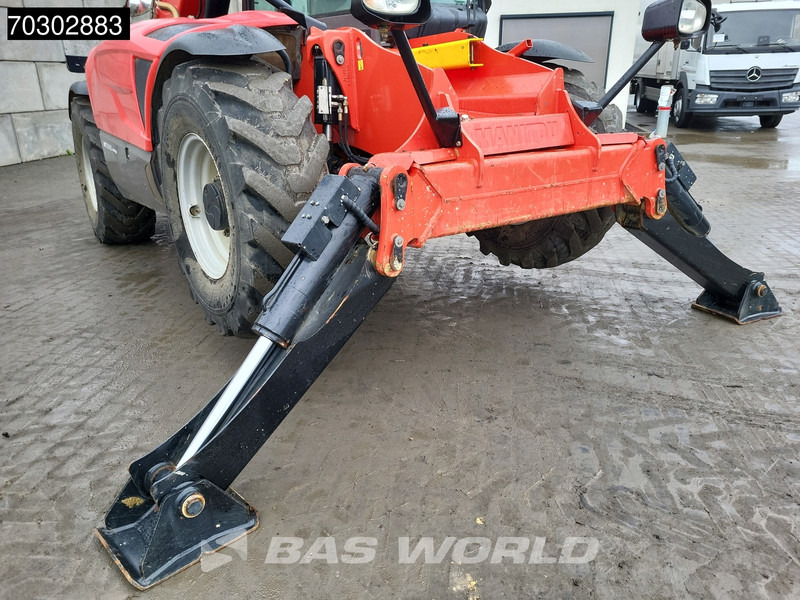 Leasing Manitou MT1840 EASY A/C - Sway Manitou MT1840 EASY A/C - Sway: φωτογραφία 12 Leasing Manitou MT1840 EASY A/C - Sway Manitou MT1840 EASY A/C - Sway: φωτογραφία 12