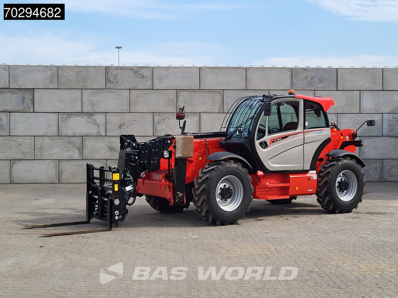Manitou MT1840 EASY A/C - Τηλεσκοπικός φορτωτής: φωτογραφία 3 Manitou MT1840 EASY A/C - Τηλεσκοπικός φορτωτής: φωτογραφία 3