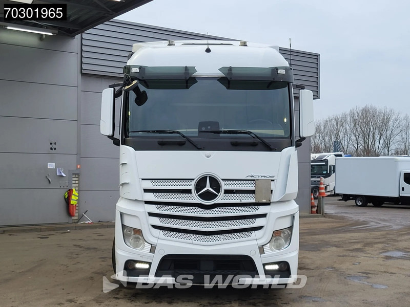 Τράκτορας Mercedes-Benz Actros 1842 4X2 StreamSpace 2xTanks: φωτογραφία 6 Τράκτορας Mercedes-Benz Actros 1842 4X2 StreamSpace 2xTanks: φωτογραφία 6